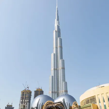 Frank Porter - Mon Reve Dubai Exterior foto
