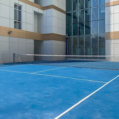 Frank Porter - Mon Reve Dubai Exterior foto